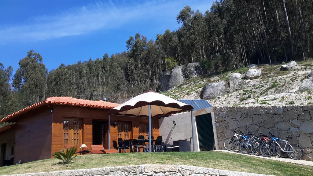 Casa Das Anas Pensionat Ponte de Lima Rum bild