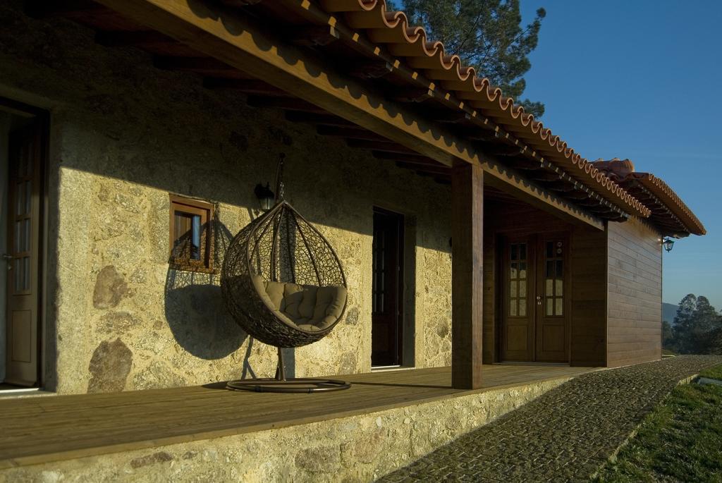 Casa Das Anas Pensionat Ponte de Lima Rum bild