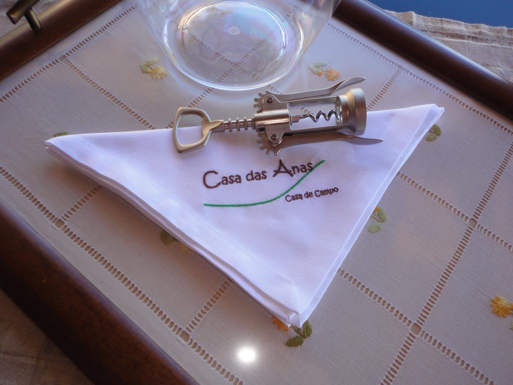 Casa Das Anas Pensionat Ponte de Lima Exteriör bild